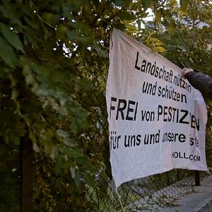 Bilder Das Wunder von Mals