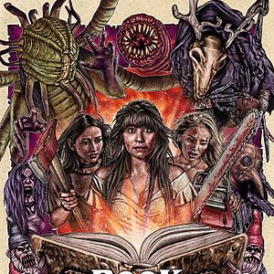 Bilder Book of Monsters