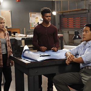 Bilder Marvel's Cloak & Dagger