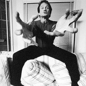 Bilder Robin Williams: Come Inside My Mind