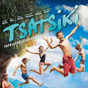 Bilder Tsatsiki - Papa und der Olivenkrieg