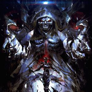 Bilder Overlord - The Undead King