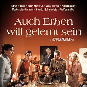 Bilder Auch Erben will gelernt sein