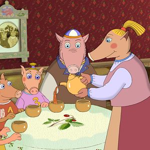 Bilder Lotte im Dorf der Erfinder