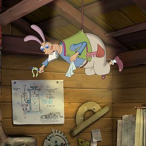 Bilder Lotte im Dorf der Erfinder