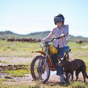 Bilder Red Dog - Mein treuer Freund