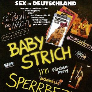 Bilder Babystrich im Sperrbezirk