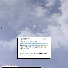 Bilder Hamburger Gitter