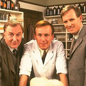 Bilder Der Doktor und das liebe Vieh