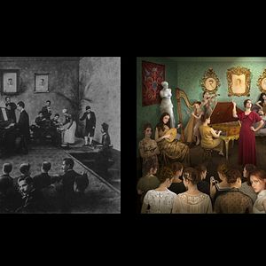 Bilder Persona: Der Film, der Ingmar Bergman rettete