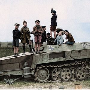 Bilder Persona: Der Film, der Ingmar Bergman rettete