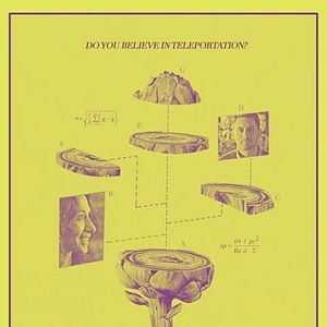 Bilder Bad Vegan and the Teleportation Machine