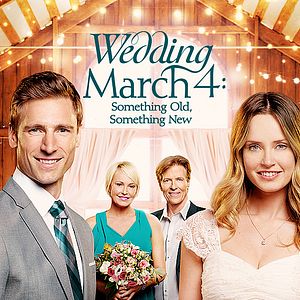 Bilder Wedding March 4: Something Old, Something New