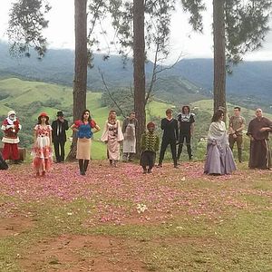 Bilder A Chave do Vale Encantado