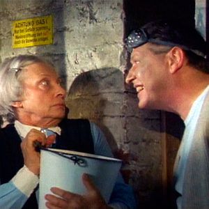 Bilder Beule oder Wie man einen Tresor knackt