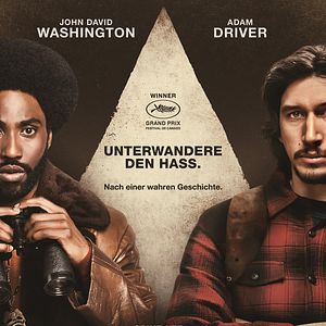Bilder BlacKkKlansman