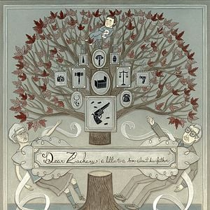 Bilder Dear Zachary: A Letter to a Son About His Father