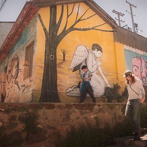 Bilder Messi And Maud