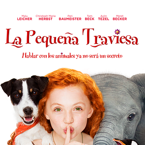 Bilder Liliane Susewind - Ein tierisches Abenteuer