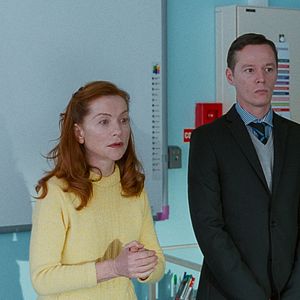 Bilder Isabelle Huppert