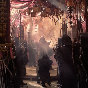 Bilder Detective Dee und die Legende der vier himmlischen Könige