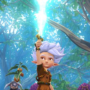 Bilder Arthur und die Minimoys