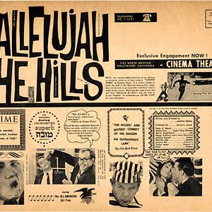 Bilder Halleluja, die Hügel