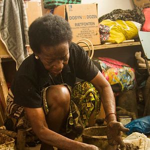 Bilder Mãos de Barro