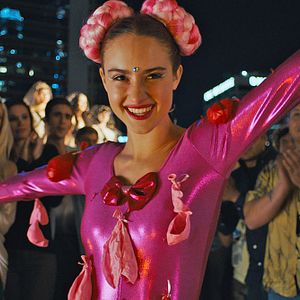 Bilder Grace Van Patten