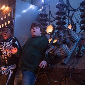 Bilder Caleel Harris