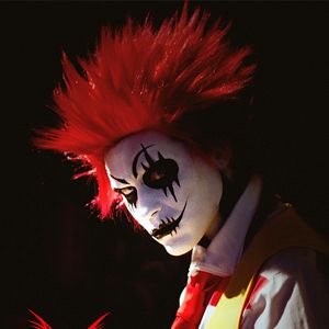 Bilder Ronald McDollar$ chez son psychanalyste