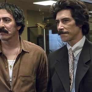 Bilder Luis Miguel - Die Serie