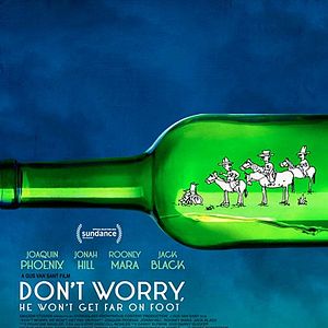 Bilder Don't worry, weglaufen geht nicht