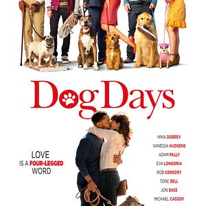 Bilder Dog Days - Herz, Hund, Happy End!
