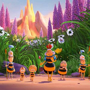 Bilder Die Biene Maja 2 - Die Honigspiele