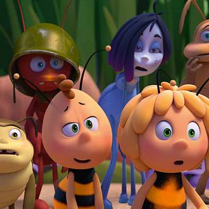 Bilder Die Biene Maja 2 - Die Honigspiele