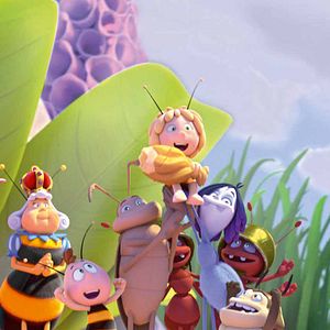 Bilder Die Biene Maja 2 - Die Honigspiele