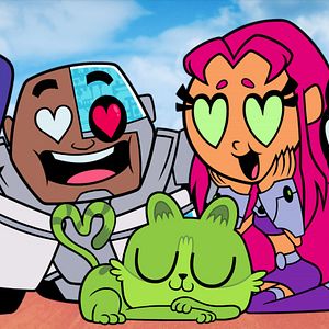 Bilder Teen Titans GO! To The Movies