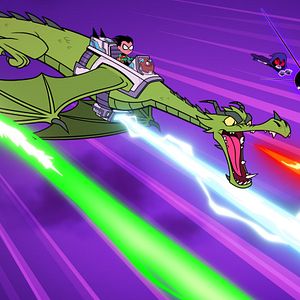 Bilder Teen Titans GO! To The Movies