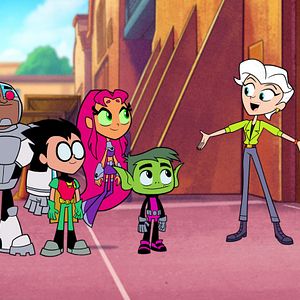 Bilder Teen Titans GO! To The Movies