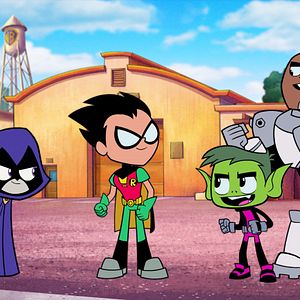 Bilder Teen Titans GO! To The Movies