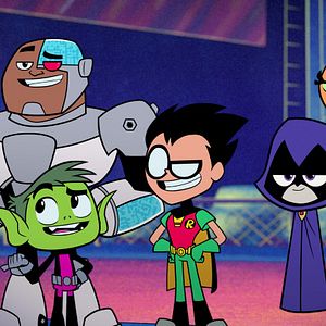 Bilder Teen Titans GO! To The Movies