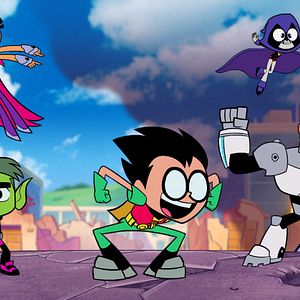 Bilder Teen Titans GO! To The Movies