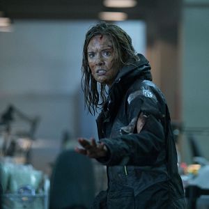 Bilder Im Auge des Hurrikans