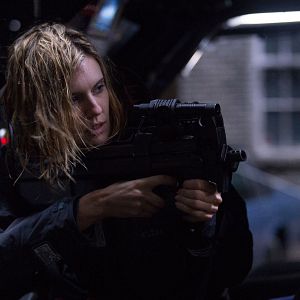 Bilder Im Auge des Hurrikans