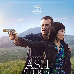 Bilder Asche ist reines Weiß