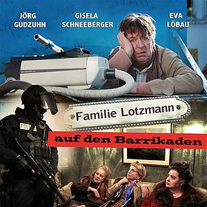 Bilder Familie Lotzmann auf den Barrikaden