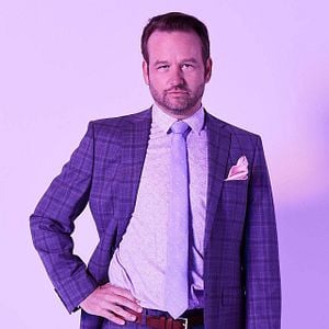 Bilder Dallas Roberts