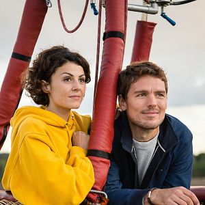 Bilder Inga Lindström: Vom Festhalten und Loslassen