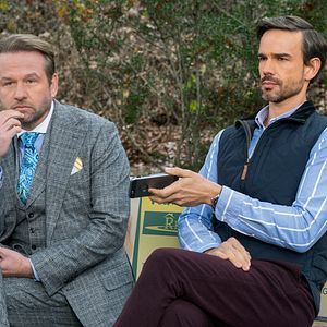 Bilder Christopher Gorham